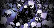 Gojo inside the Prison Realm (Image via Gege Akutami)